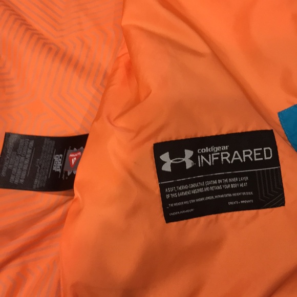 Under Armour coldgear coat YMD - Picture 3 of 8